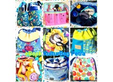 Kulturbag Petra - Freebook von BlauBunt